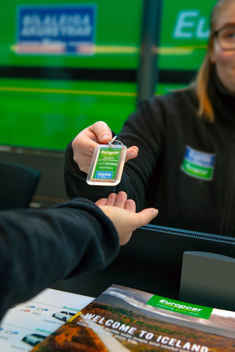 Sveigjanleg og góð þjónusta í langtímaleigu hjá Höldi