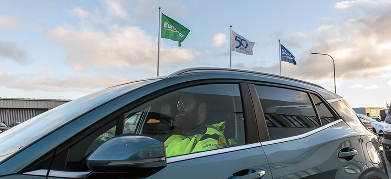 Fyrirtækjalausnir langtímaleigu
